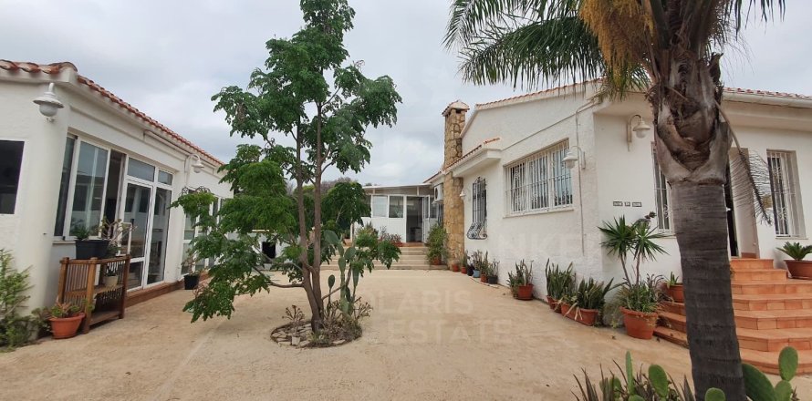 Talo Denia, Alicante, Espanja 4 makuuhuonetta, 150 m2 No. 157897