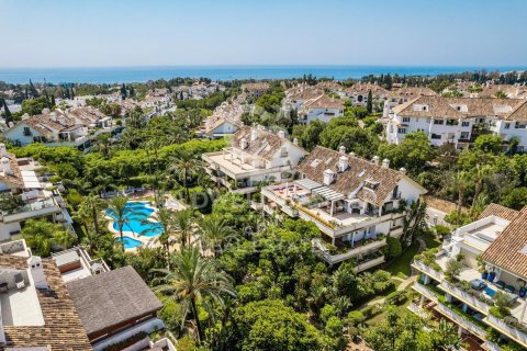 Takvåning till salu i Marbella, Malaga, Spanien 3 sovrum, 276 kvm. Nr. 157895 - foto 19