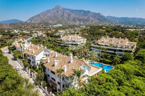Takvåning till salu i Marbella, Malaga, Spanien 3 sovrum, 276 kvm. Nr. 157895 - foto 20