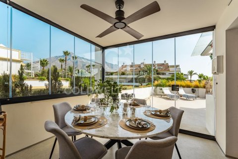 Takvåning till salu i Marbella, Malaga, Spanien 3 sovrum, 276 kvm. Nr. 157895 - foto 5