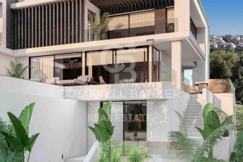 Продажа виллы в Ла Алькайдеса, Кадис, Испания 6 спален, 552м2 №157893 - фото 16