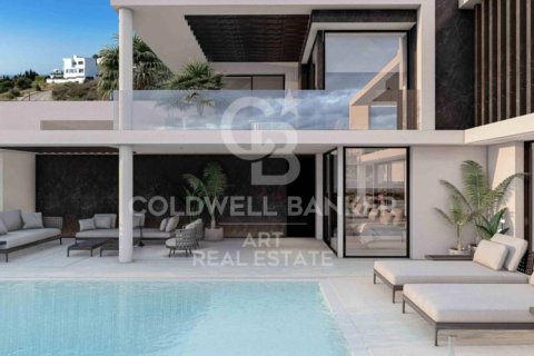 Villa in vendita a La Alcaidesa, Cadiz, Spagna 6 camere da letto, 552 mq. N° 157893 - foto 13