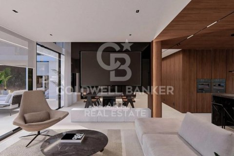 Продажа виллы в Ла Алькайдеса, Кадис, Испания 6 спален, 552м2 №157893 - фото 3