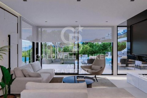 Villa in vendita a La Alcaidesa, Cadiz, Spagna 6 camere da letto, 552 mq. N° 157893 - foto 1