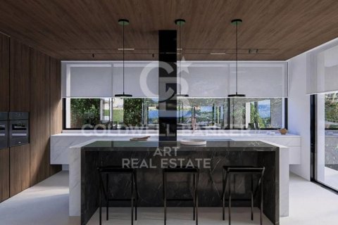 Продажа виллы в Ла Алькайдеса, Кадис, Испания 6 спален, 552м2 №157893 - фото 8