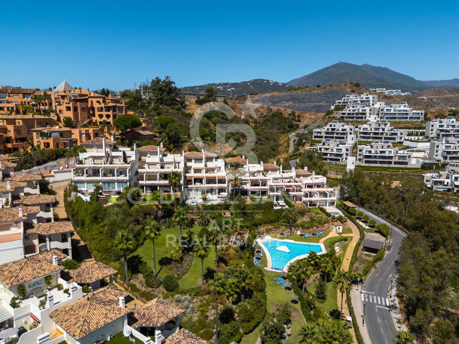 Dzīvoklis Marbella, Malaga, Spānijā 3 istabas, 145 m2 Nr. 157894