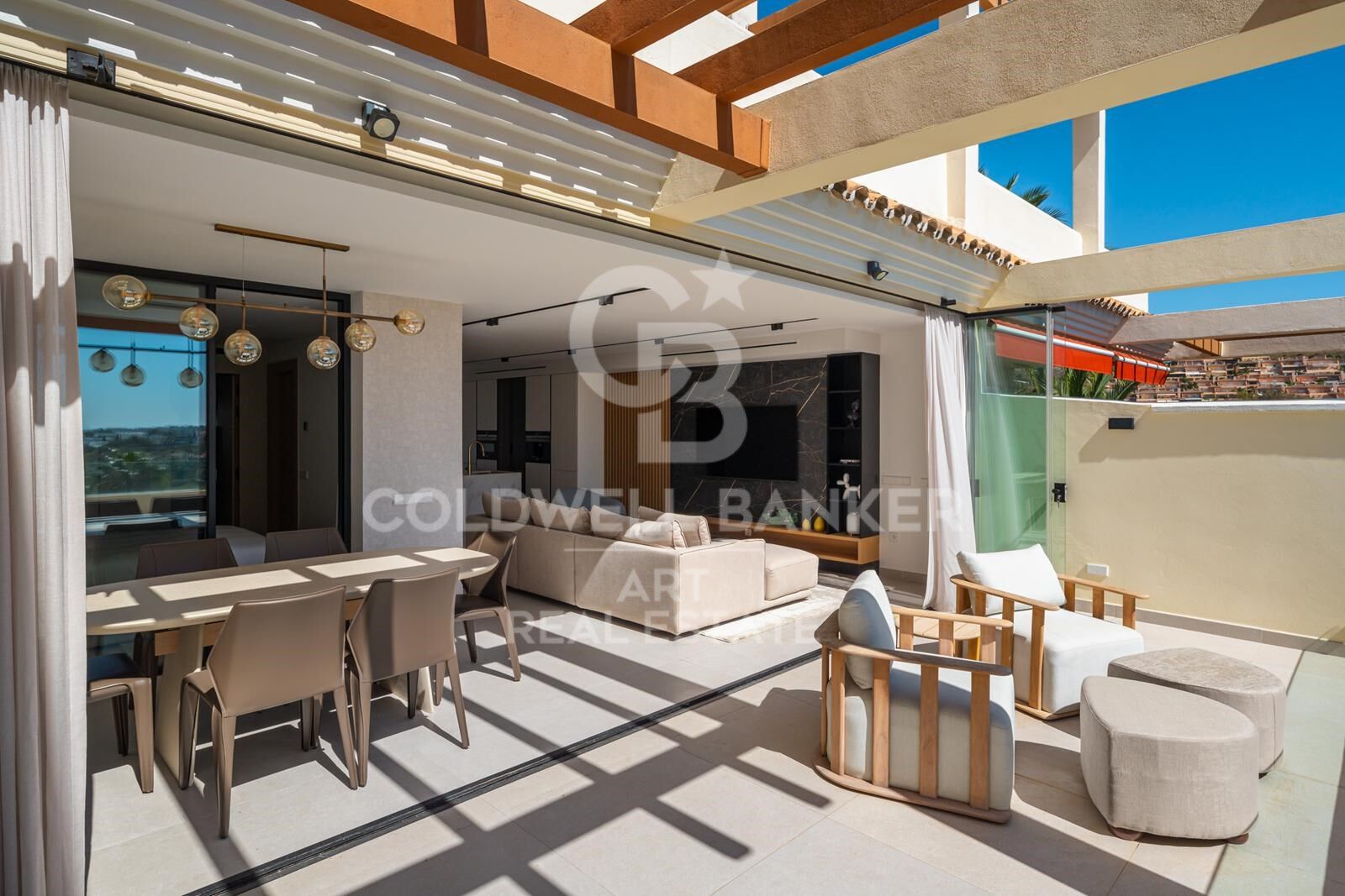 Dzīvoklis Marbella, Malaga, Spānijā 3 istabas, 145 m2 Nr. 157894