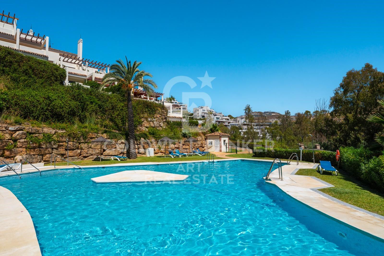 Dzīvoklis Marbella, Malaga, Spānijā 3 istabas, 145 m2 Nr. 157894