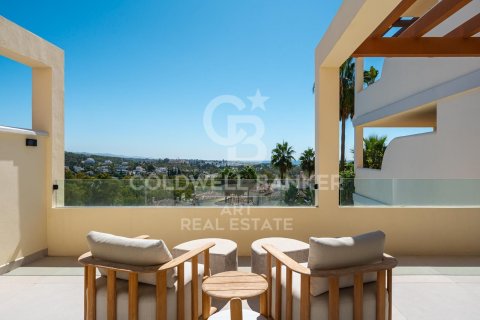 Продажа квартиры в Марбелья, Малага, Испания 3 спальни, 145м2 №157894 - фото 4