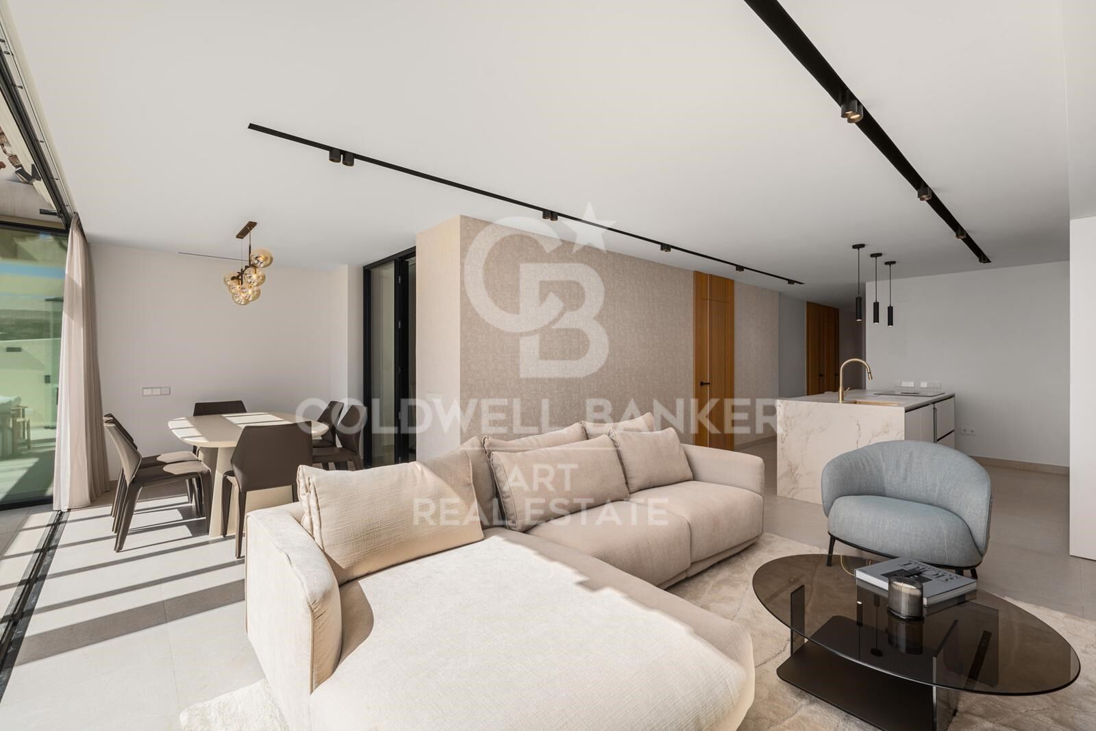 Dzīvoklis Marbella, Malaga, Spānijā 3 istabas, 145 m2 Nr. 157894