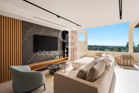 Apartment à Marbella, Malaga, Espagne 3 chambres, 145 m2 No. 157894
