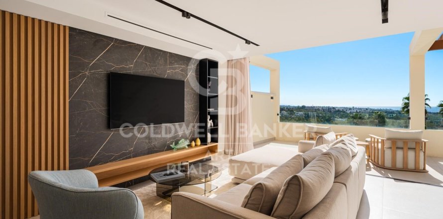 Appartamento a Marbella, Malaga, Spagna 3 camere da letto, 145 mq. N° 157894