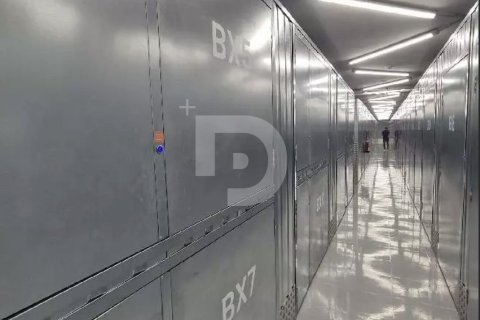 Depósito en L'Eixample, Barcelona, España 920 m2 No. 154907