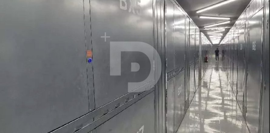 Warehouse in L'Eixample, Barcelona, Spain 920 sq.m. No. 154907