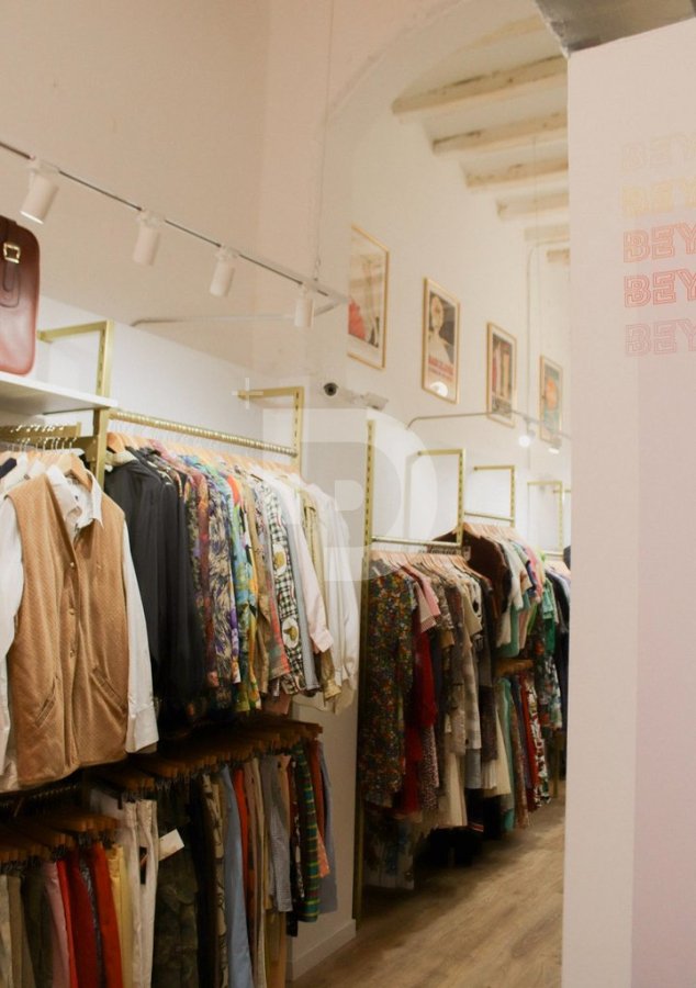 Retail store a Ciutat Vella, Barcelona, Spagna 100 mq. N° 154902