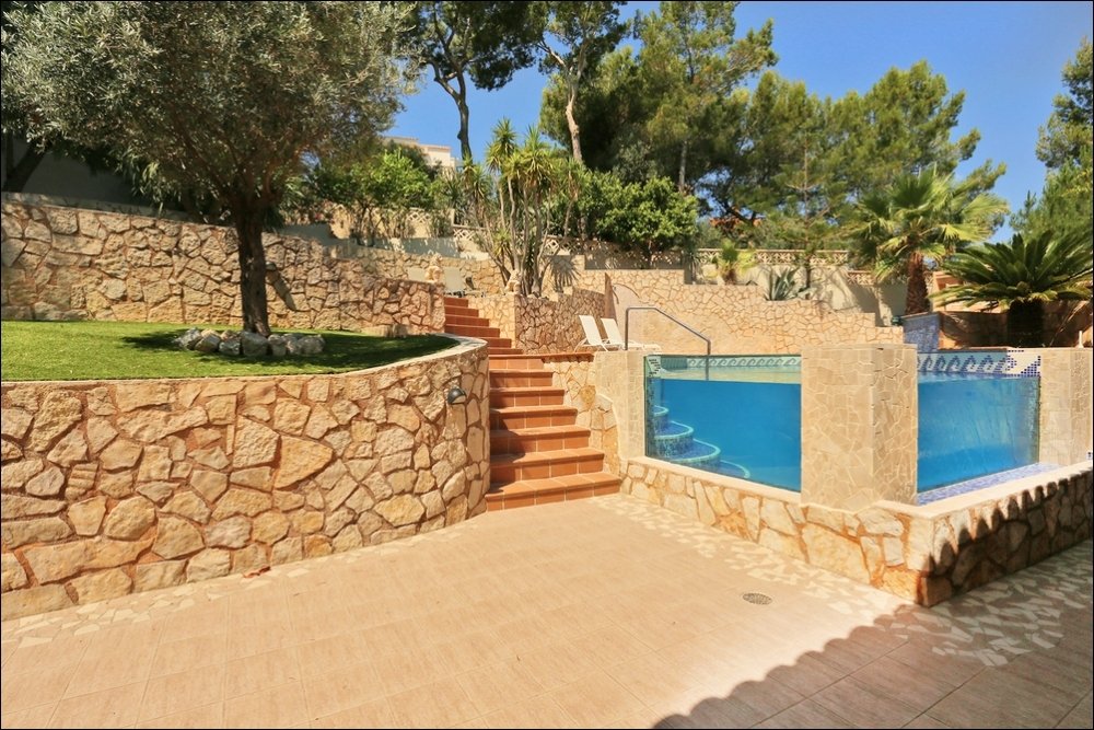 Willa w El Toro, Mallorca, Hiszpania 6 sypialni, 600 mkw. nr 103934