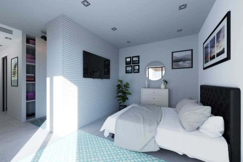 Willa w San Pedro del Pinatar, Murcia, Hiszpania 3 sypialnie,  nr 140394 – zdjęcie 14