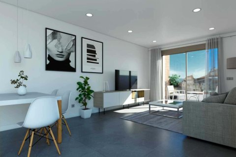 Willa w San Pedro del Pinatar, Murcia, Hiszpania 3 sypialnie,  nr 140394 – zdjęcie 13