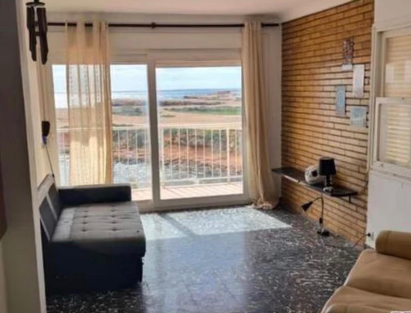 Lägenhet i Torrevieja, Alicante, Spanien 3 sovrum, 75 kvm. Nr. 140391