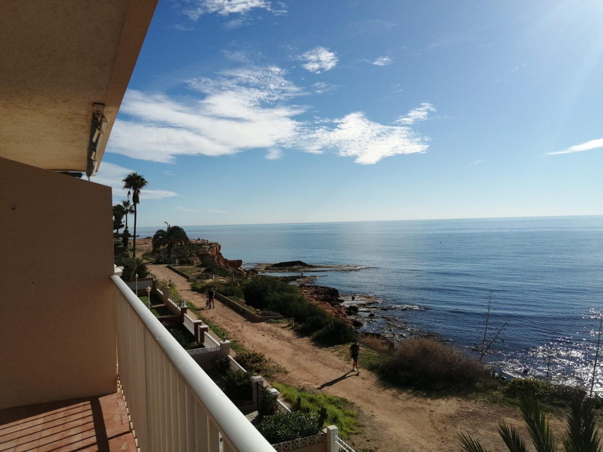 Lägenhet i Torrevieja, Alicante, Spanien 3 sovrum, 75 kvm. Nr. 140391