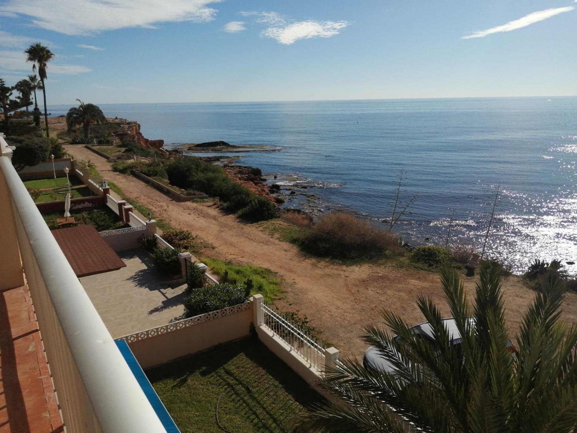 Lägenhet i Torrevieja, Alicante, Spanien 3 sovrum, 75 kvm. Nr. 140391