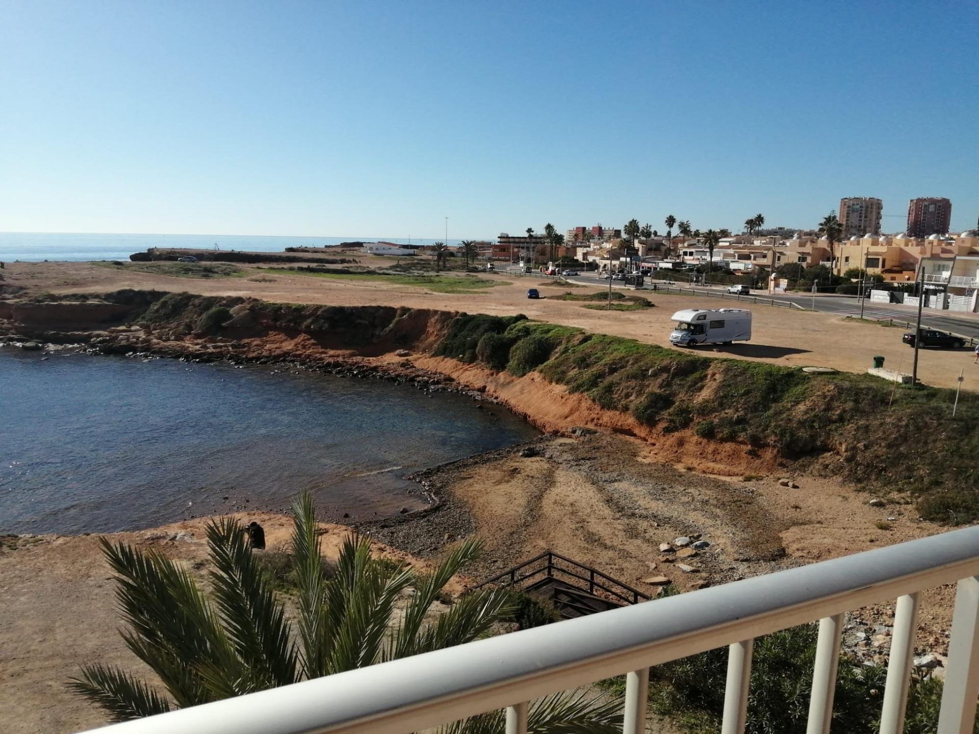 Lägenhet i Torrevieja, Alicante, Spanien 3 sovrum, 75 kvm. Nr. 140391