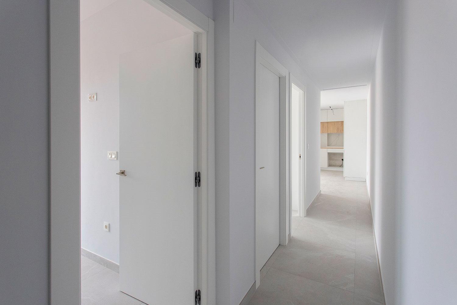 Huoneisto Torrevieja, Alicante, Espanja 2 makuuhuonetta, 86 m2 No. 140392