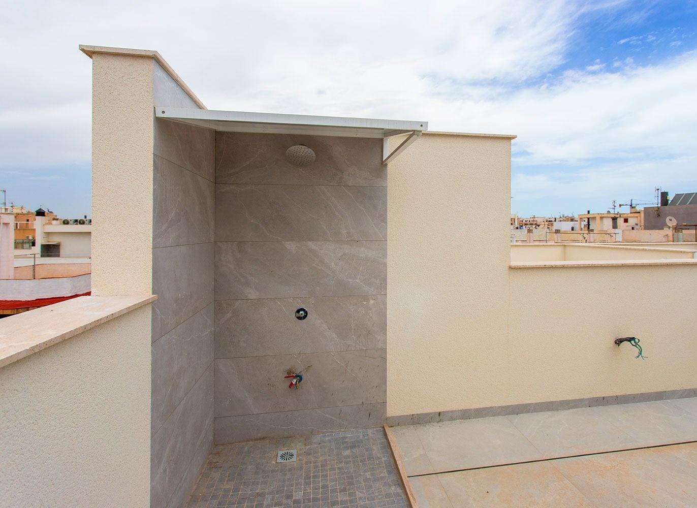 Huoneisto Torrevieja, Alicante, Espanja 2 makuuhuonetta, 86 m2 No. 140392