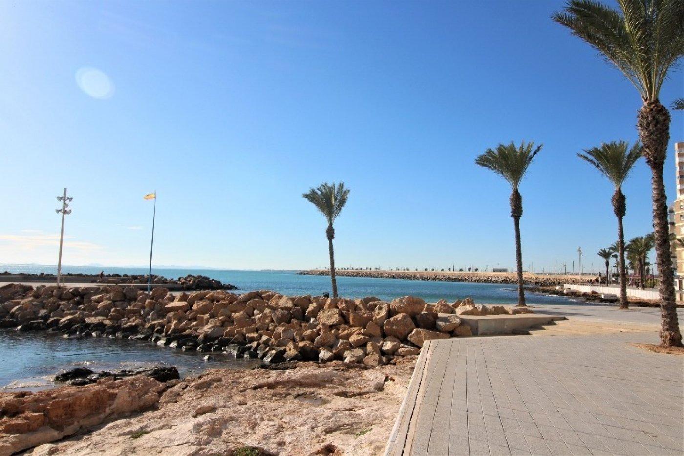 Huoneisto Torrevieja, Alicante, Espanja 2 makuuhuonetta, 86 m2 No. 140392