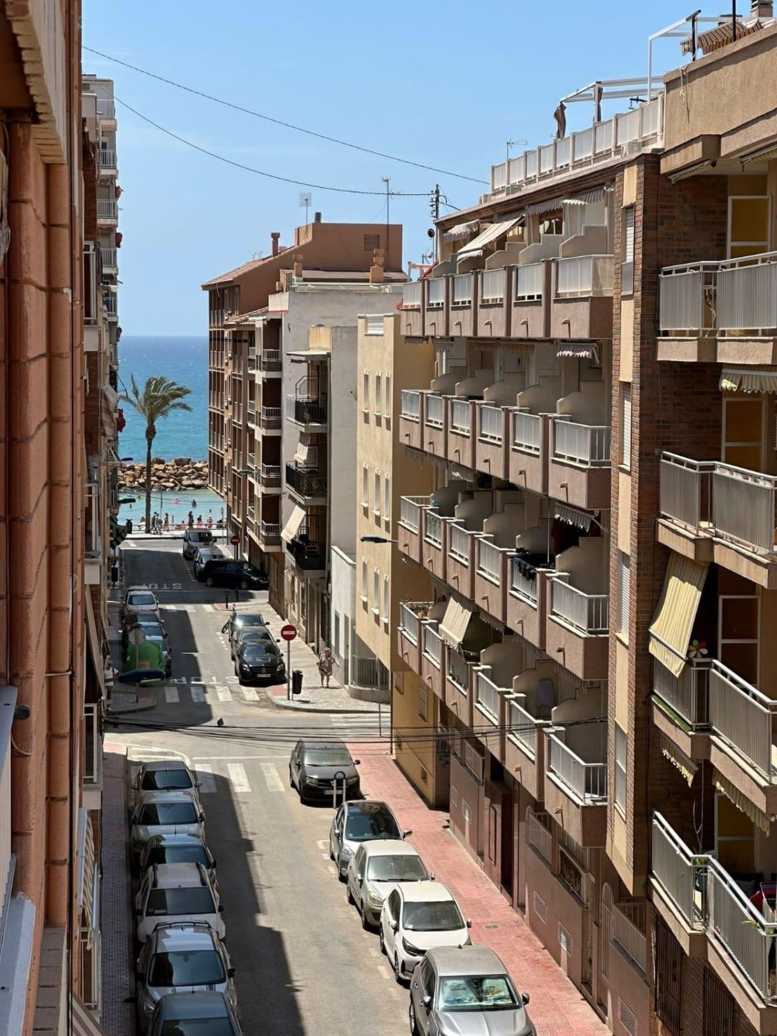 Huoneisto Torrevieja, Alicante, Espanja 2 makuuhuonetta, 86 m2 No. 140392