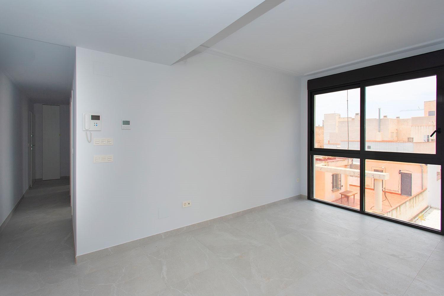 Huoneisto Torrevieja, Alicante, Espanja 2 makuuhuonetta, 86 m2 No. 140392