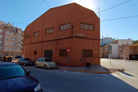 Komerciāls īpašums Albatera, Alicante, Spānijā 1462 m2 Nr. 153114