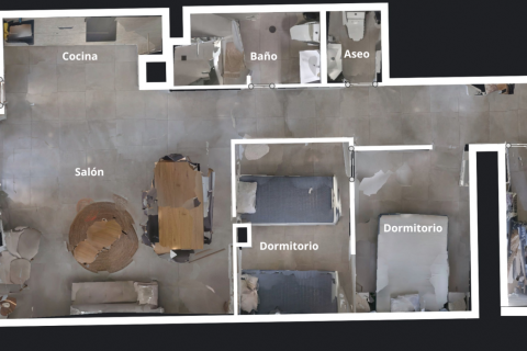 Продажа квартиры в Торревьеха, Аликанте, Испания 3 спальни, 110м2 №153115 - фото 26