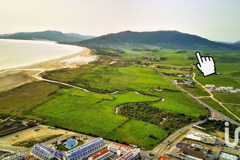 Земельный участок в Тарифа, Кадис, Испания 1250м2 №153111