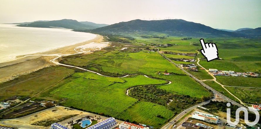 Tontti Tarifa, Cadiz, Espanja 1250 m2 No. 153111