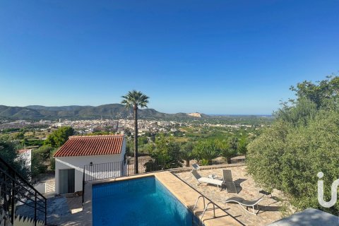 Дом в Пего, Аликанте, Испания 2 спальни, 71м2 №153109