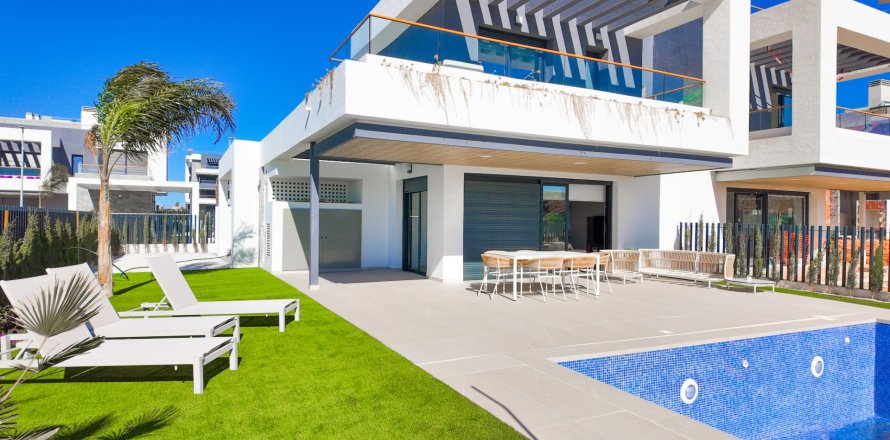 Kamienica w Torrevieja, Alicante, Hiszpania 3 sypialnie, 261 mkw. nr 147419