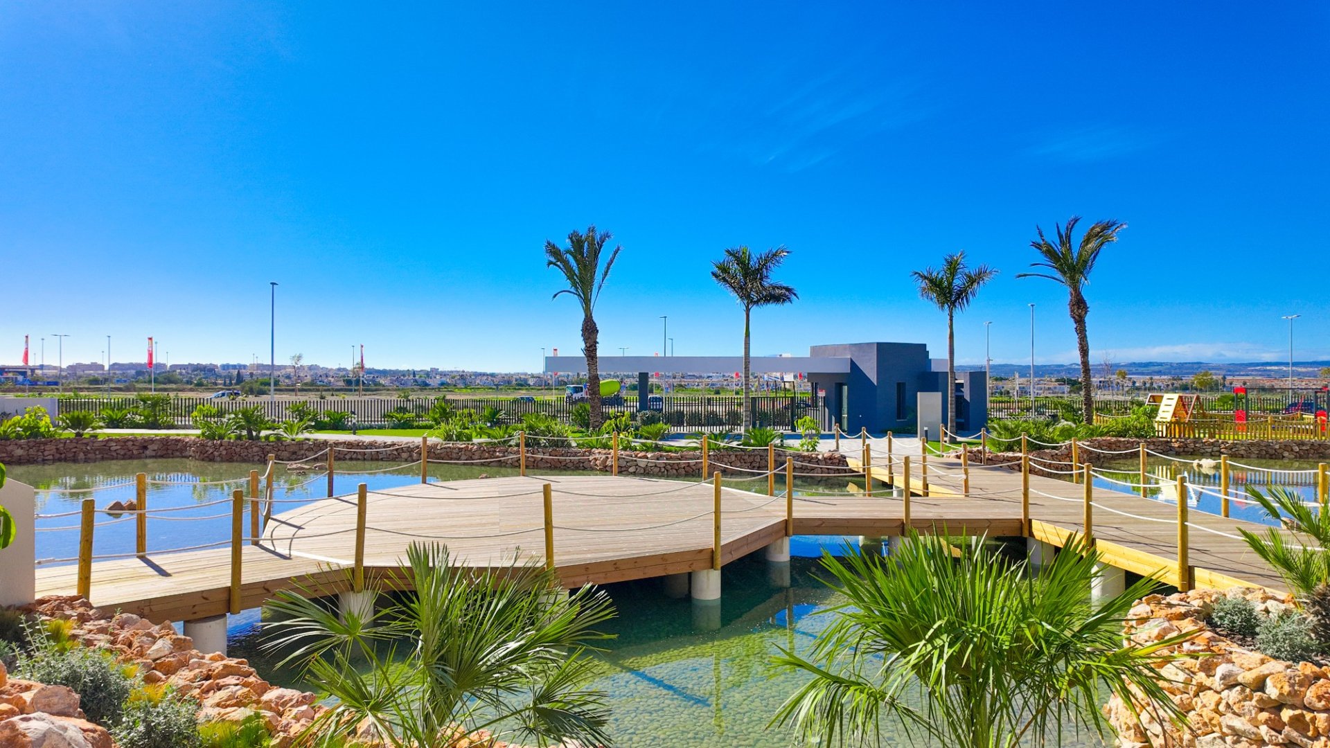 Huoneisto Torrevieja, Alicante, Espanja 2 makuuhuonetta, 98 m2 No. 147420