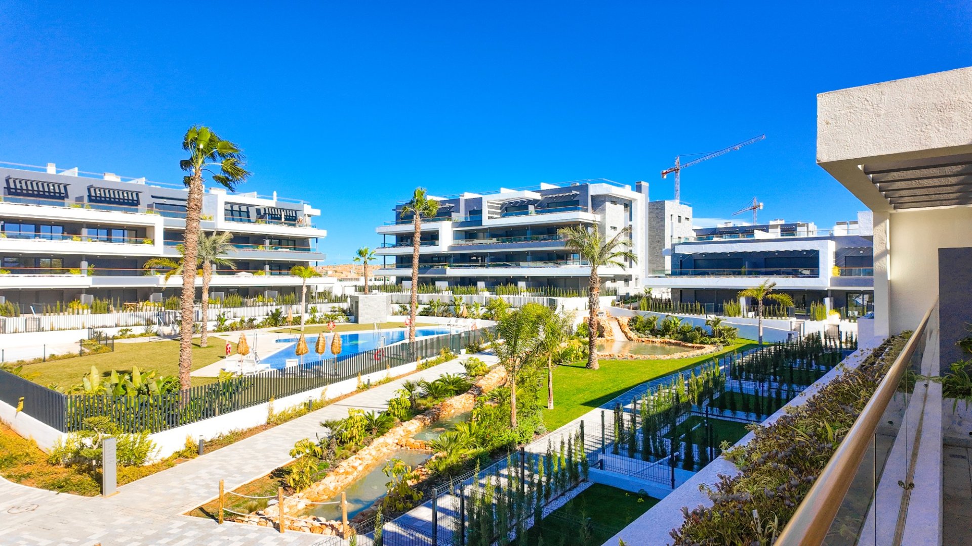 Huoneisto Torrevieja, Alicante, Espanja 2 makuuhuonetta, 98 m2 No. 147420