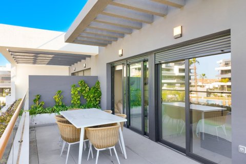 Apartment for sale in Torrevieja, Alicante, Spain 2 bedrooms, 98 sq.m. No. 147420 - photo 14