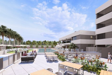 Apartamento en venta en Alicante, España 2 dormitorios, 98 m2 No. 147420 - foto 26