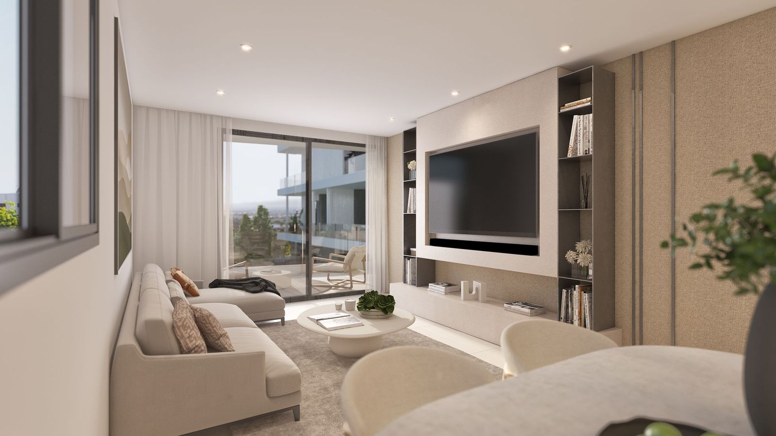 Dzīvoklis Benijofar, Alicante, Spānijā 3 istabas, 88 m2 Nr. 147415