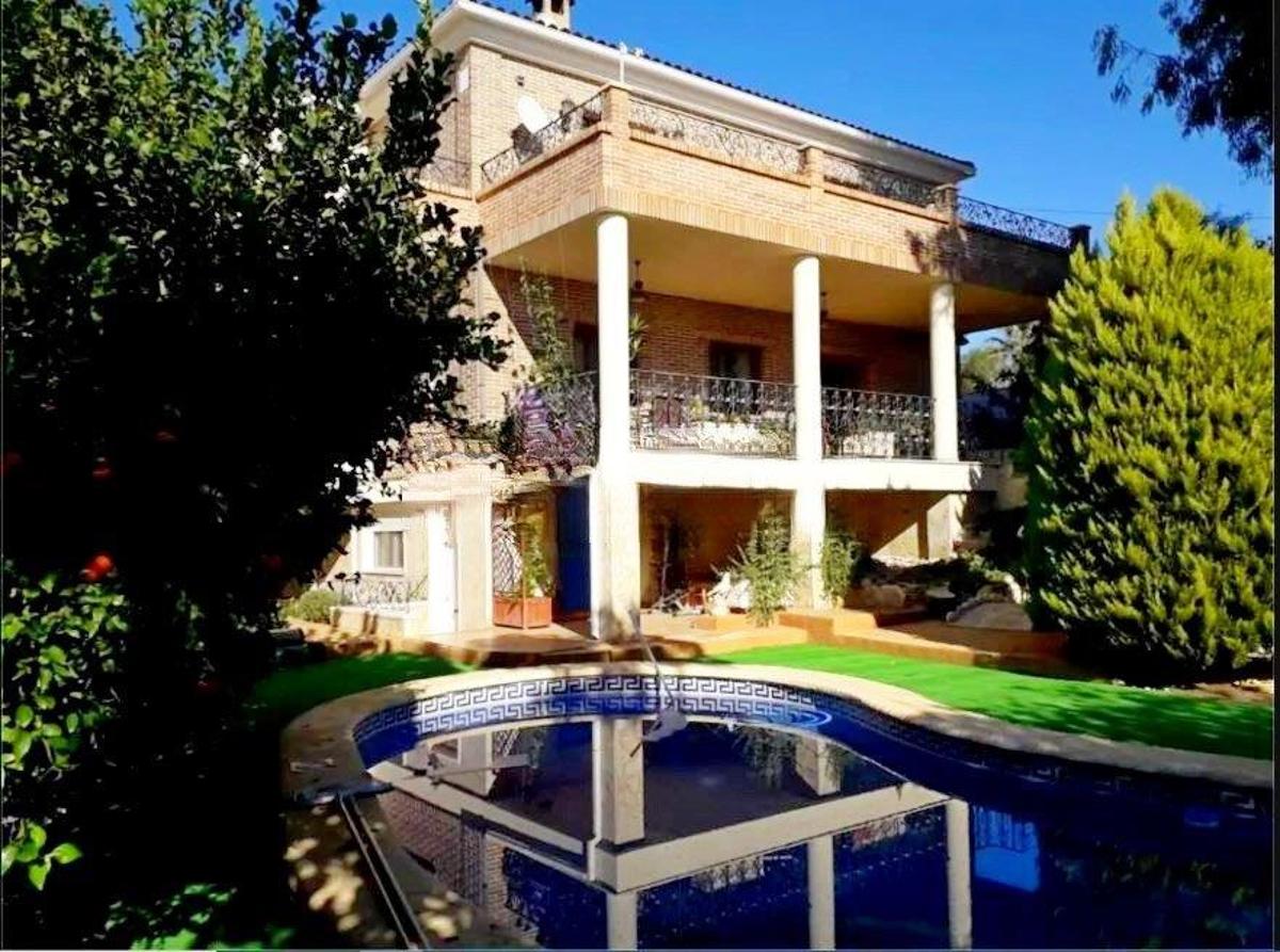 Villa en Ciudad Quesada, Alicante, España 4 dormitorios, 370 m2 No. 99851