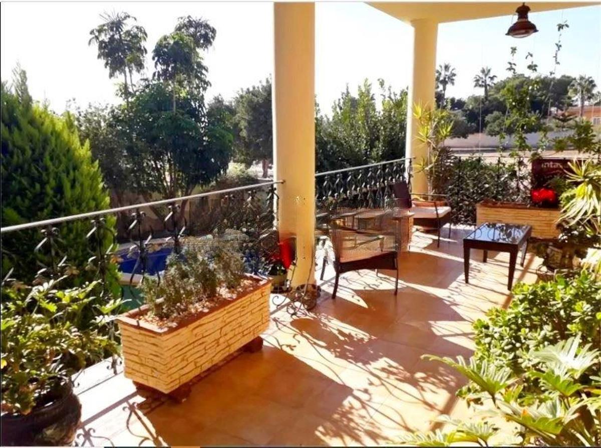 Villa en Ciudad Quesada, Alicante, España 4 dormitorios, 370 m2 No. 99851