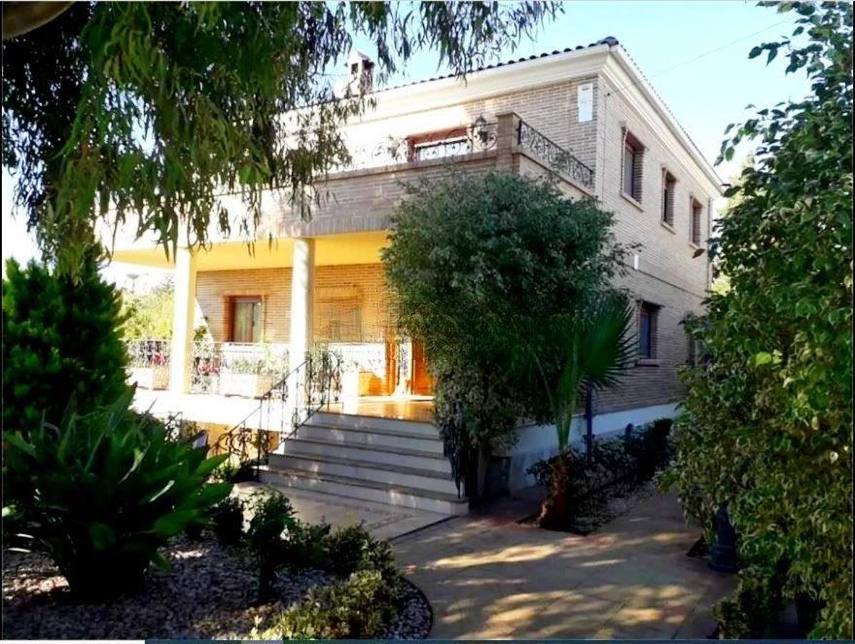 Villa en Ciudad Quesada, Alicante, España 4 dormitorios, 370 m2 No. 99851