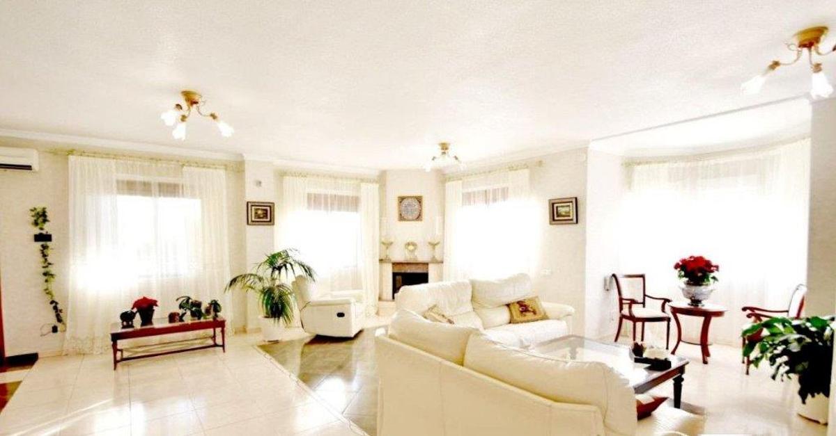 Villa en Ciudad Quesada, Alicante, España 4 dormitorios, 370 m2 No. 99851