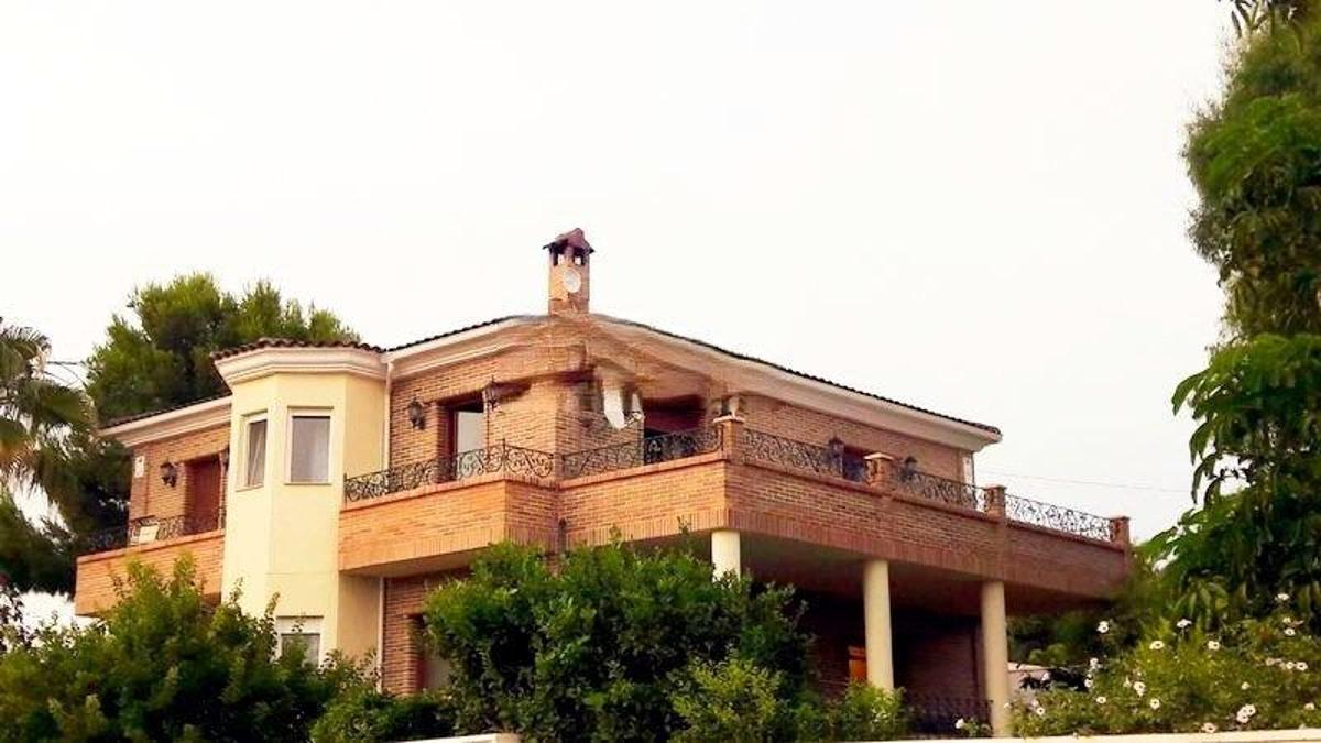 Villa en Ciudad Quesada, Alicante, España 4 dormitorios, 370 m2 No. 99851