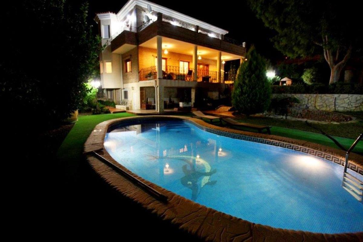 Villa en Ciudad Quesada, Alicante, España 4 dormitorios, 370 m2 No. 99851