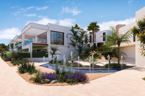 Townhouse in Mijas, Malaga, Spanien 3 Schlafzimmer, 143 m2 Nr. 191828