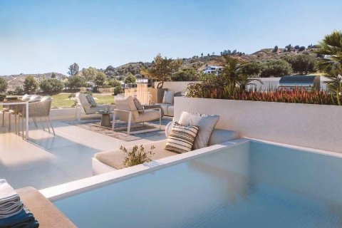 Townhouse zum Verkauf in Mijas, Malaga, Spanien 3 Schlafzimmer, 143 m2 Nr. 191828 - Foto 2